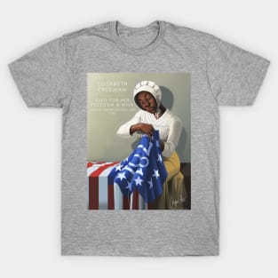 Elizabeth Freeman T-Shirt